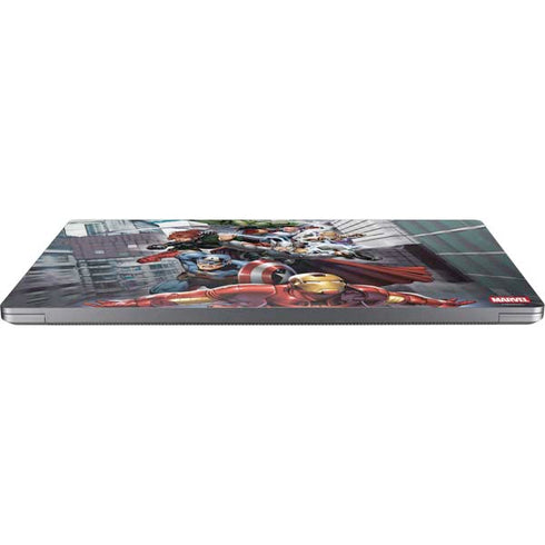 Marvel Avengers Attack Laptop Skins